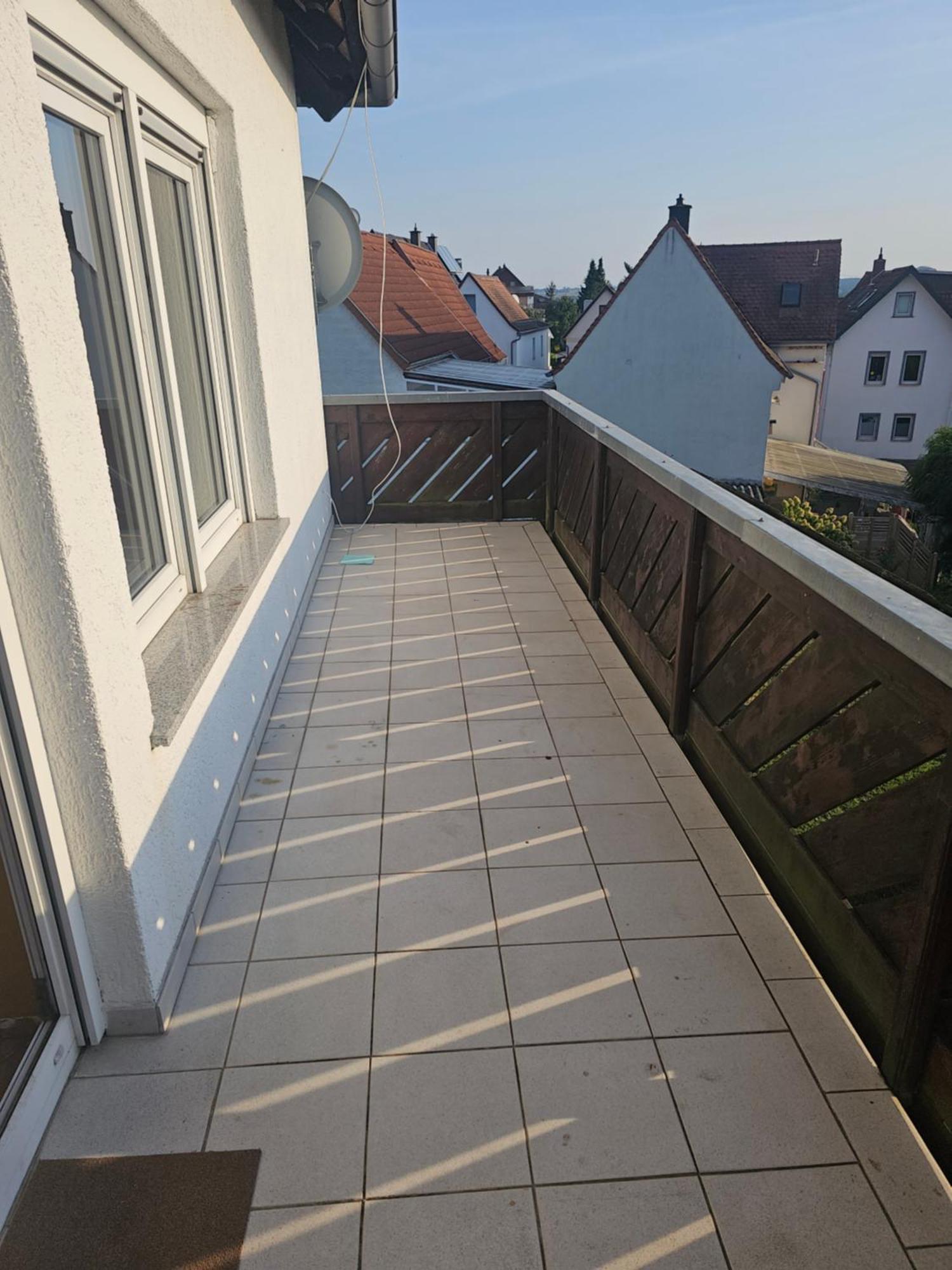 Fawiga Monteurwohnung Karben Kültér fotó