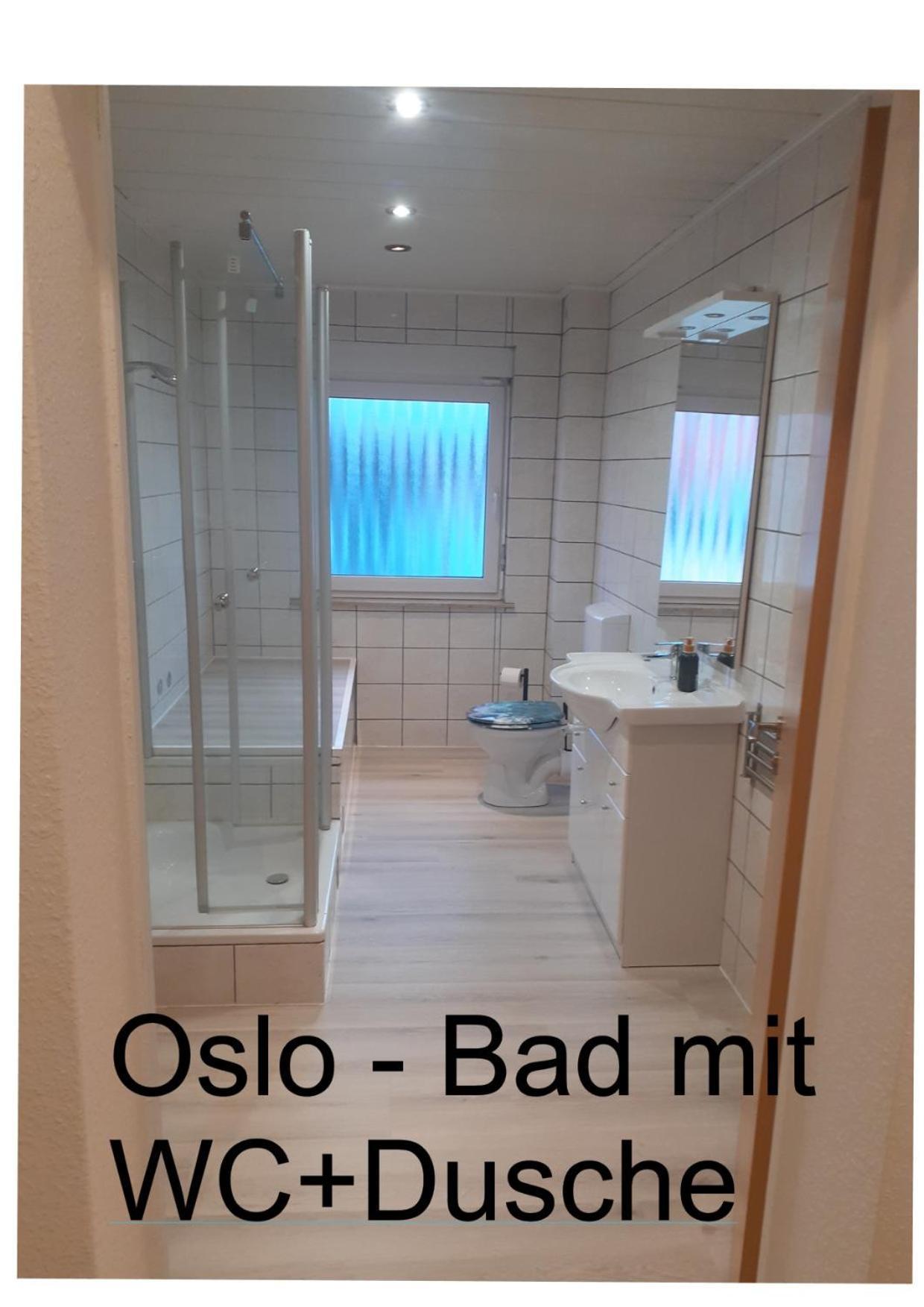 Fawiga Monteurwohnung Karben Kültér fotó
