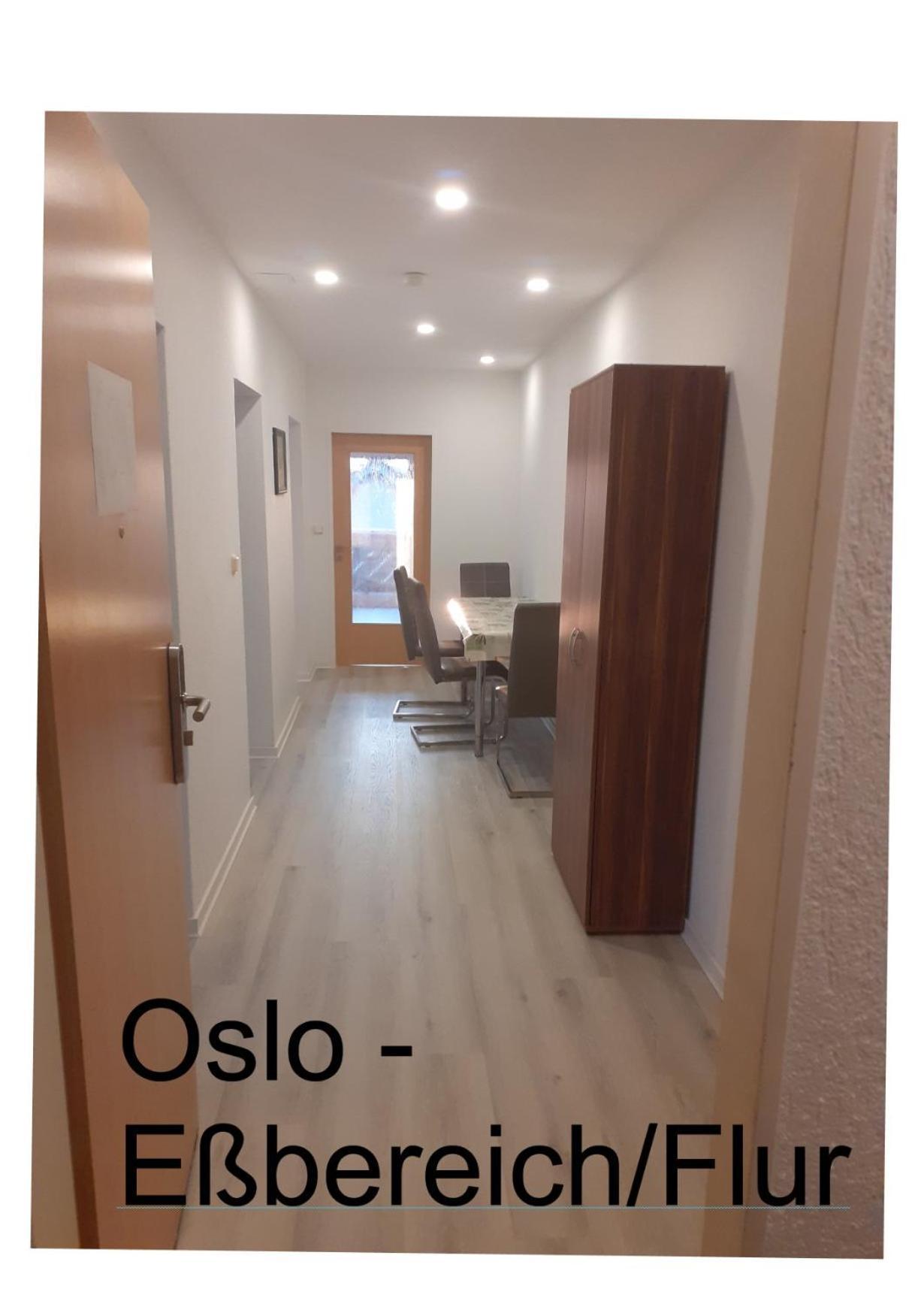 Fawiga Monteurwohnung Karben Kültér fotó
